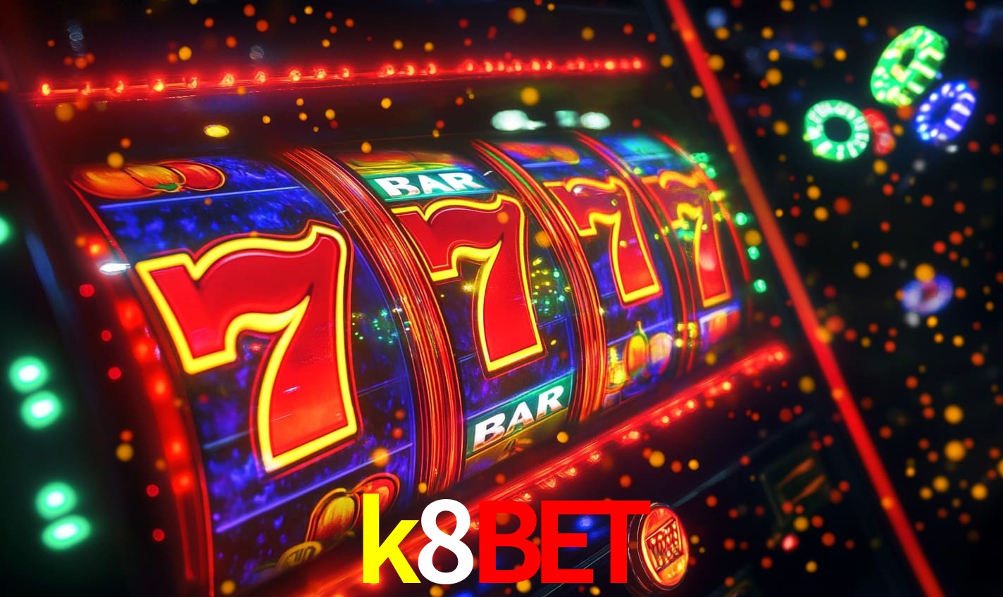 k8bet: Seu Cassino Premiado com Pagamentos Rápidos
