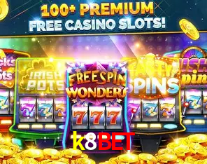 A Emoção da Loteria na k8bet: Uma Chance de Mudança de Vida