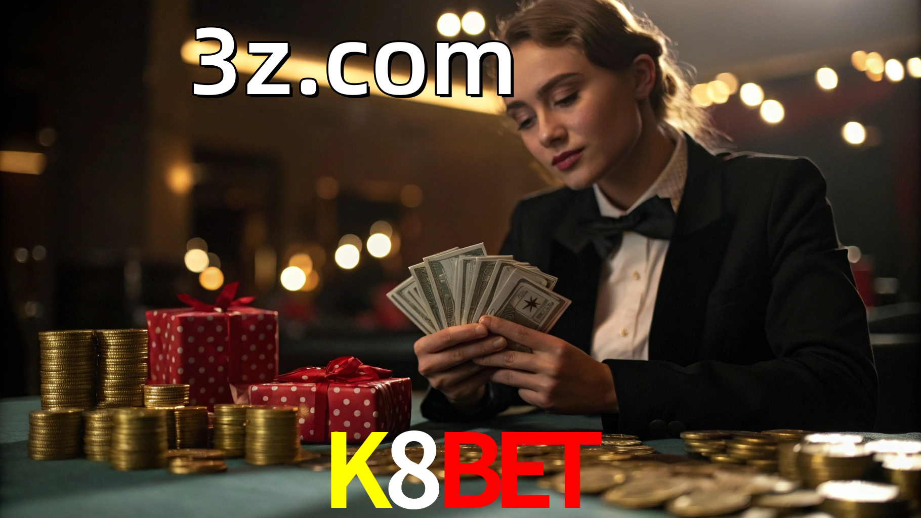 cassino online K8BET