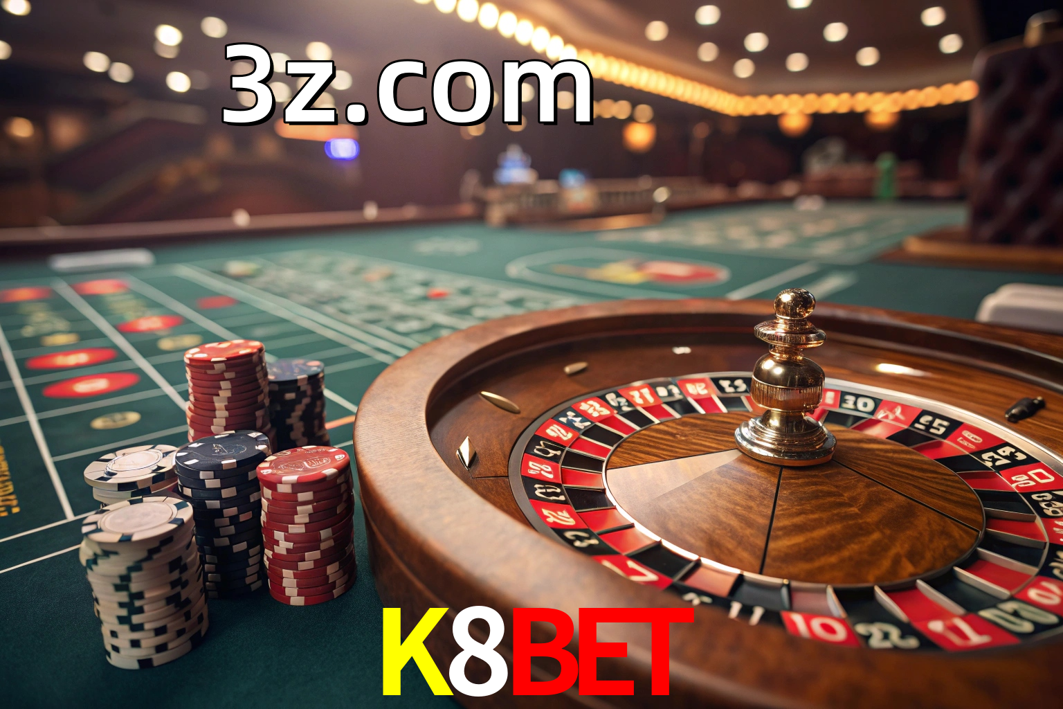 cassino online K8BET
