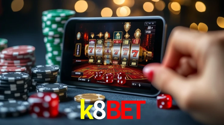 Welcome Bonus k8bet