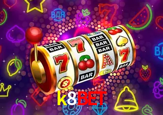 A Experiência Imersiva dos Cassinos Ao Vivo no k8bet