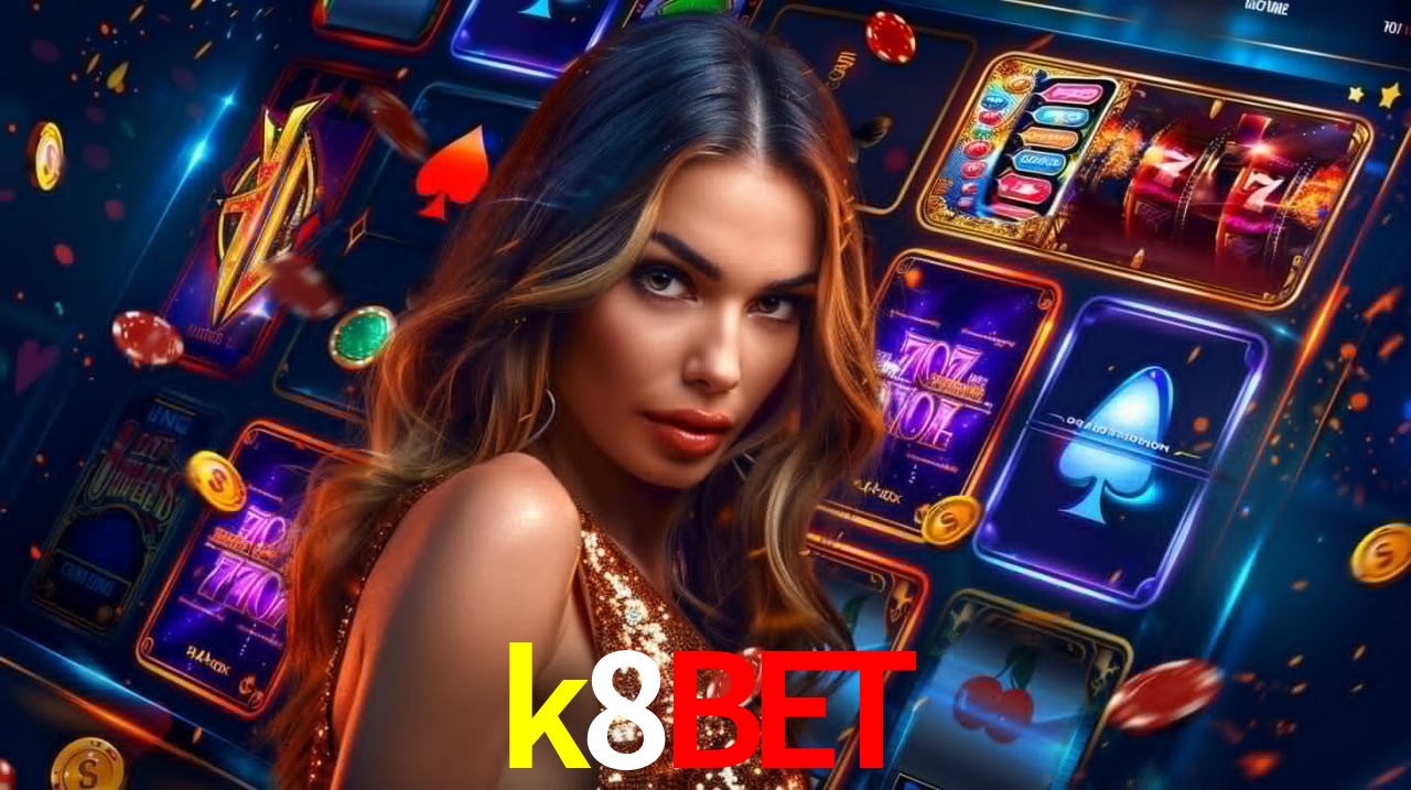 Inovações de Jogos na k8bet: O Futuro das Experiências Interativas