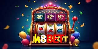 Jogos de Slot k8bet