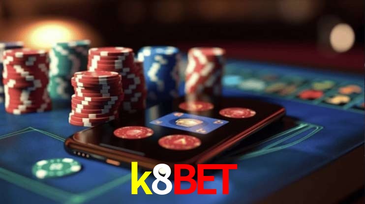 Apostas de Tênis k8bet