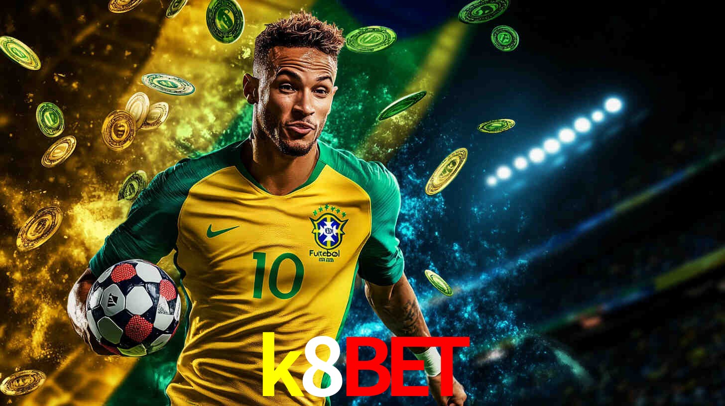 Apostas Esportivas na k8bet: Um Guia Completo