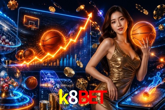 APP oficial da k8bet para mobile