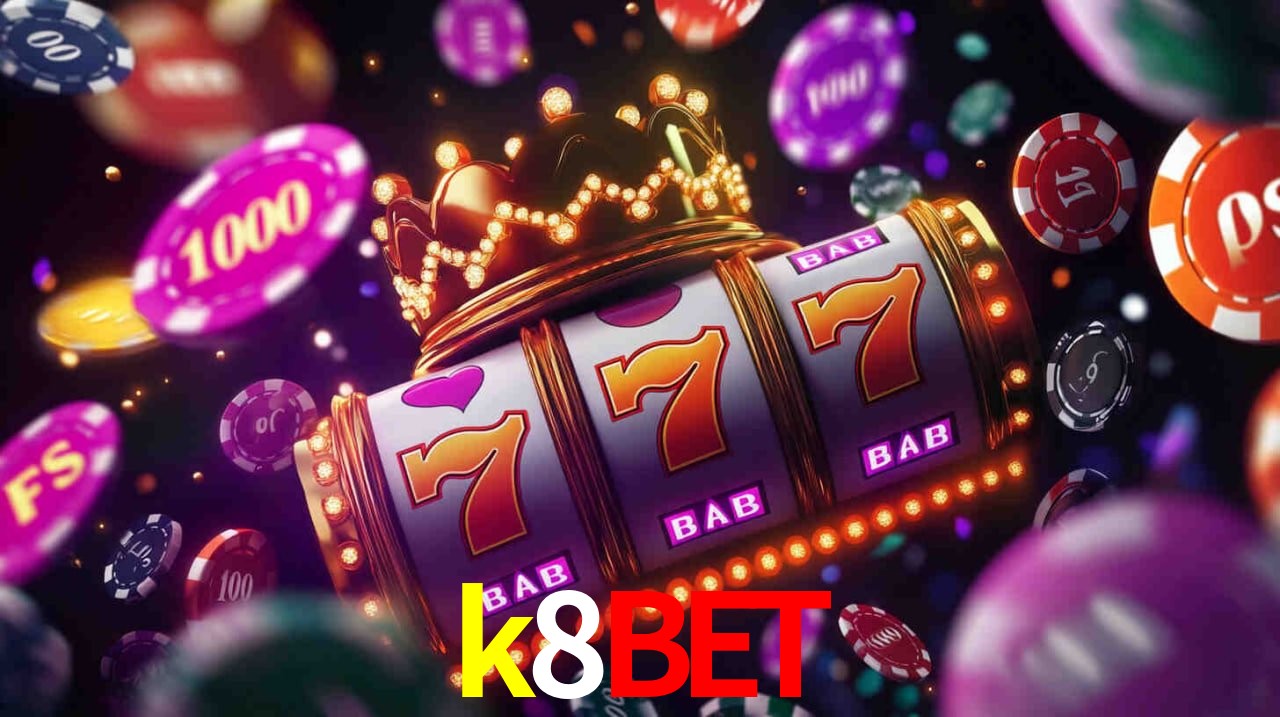 Game Providers k8bet