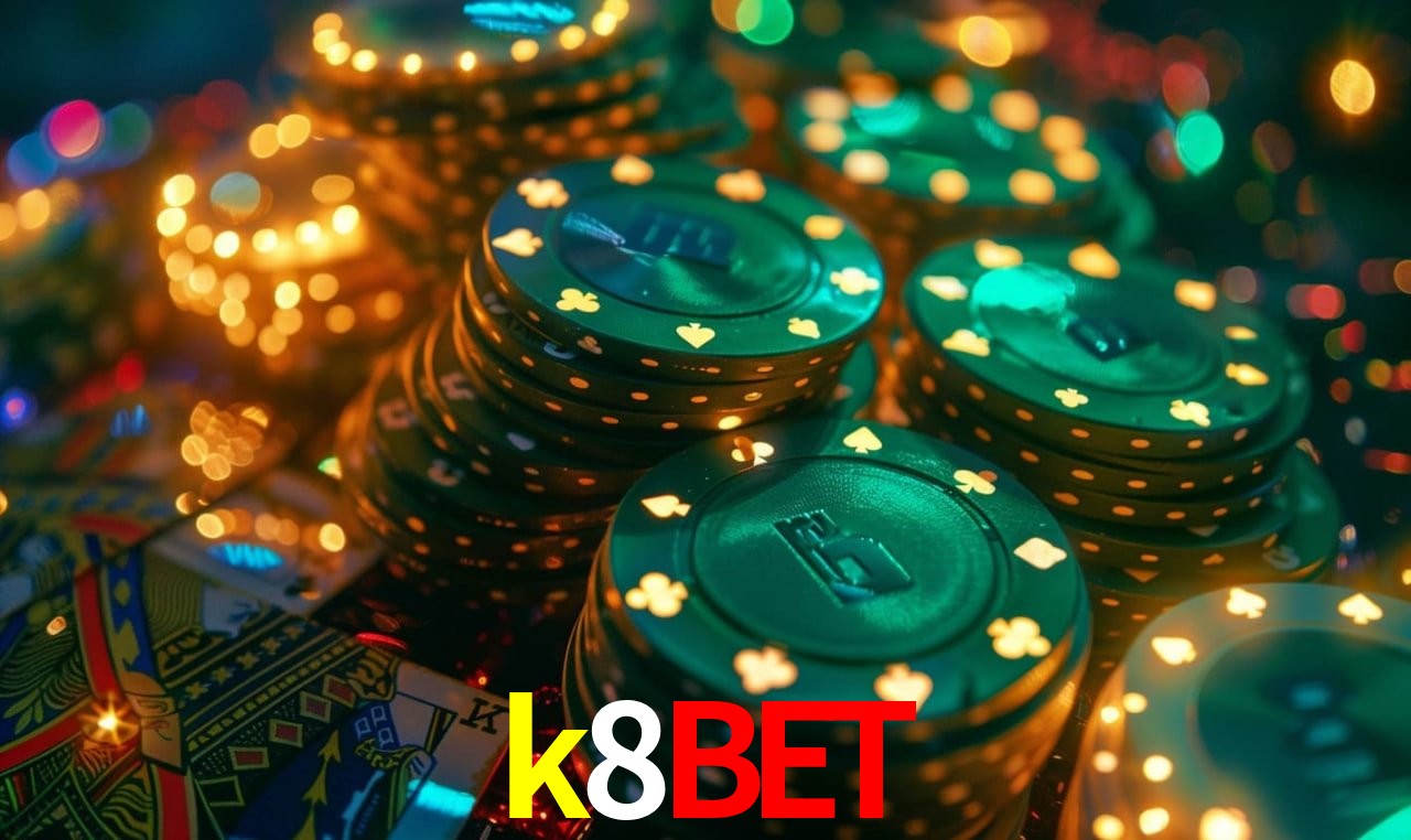 Bônus Diários k8bet