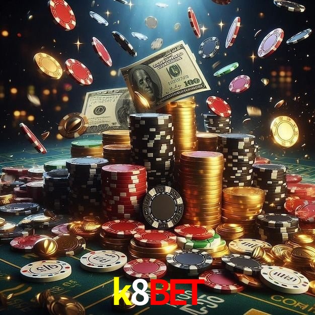 A Emoção da Loteria na k8bet: Uma Chance de Mudança de Vida