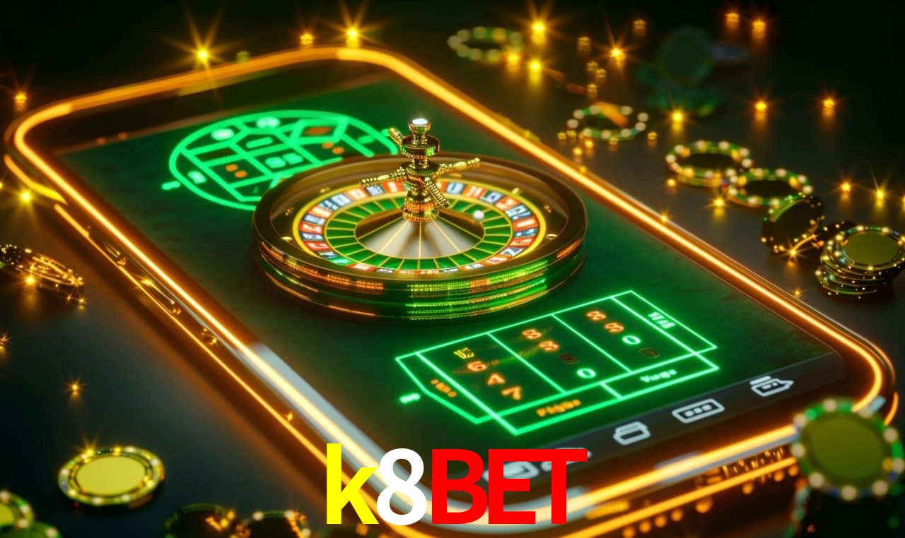 Casino Ao Vivo k8bet
