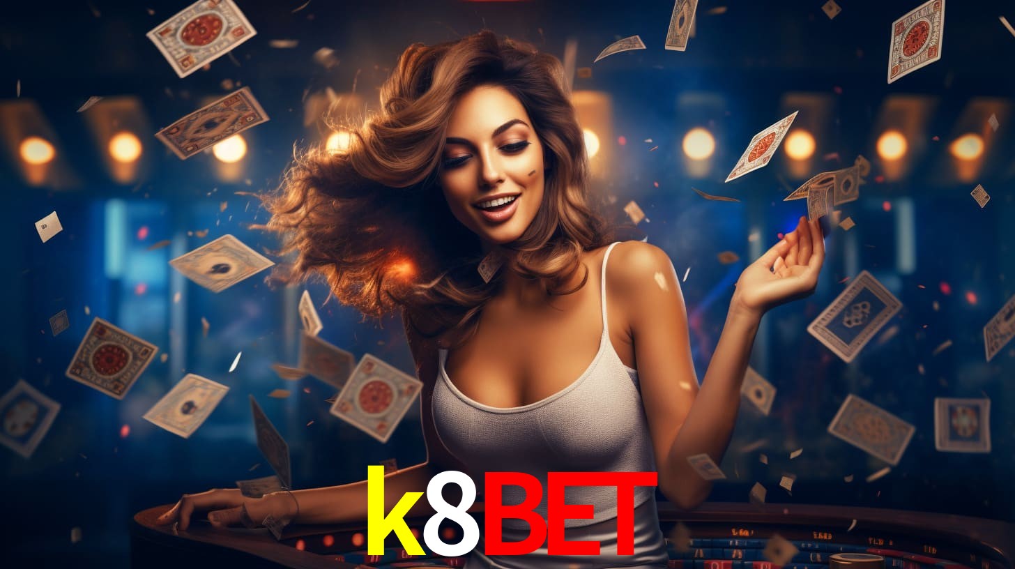 k8bet: Jogos de Caça-Níqueis-Altas Recompensas, Roleta-Velocidade, Blackjack-Desafios Máximos