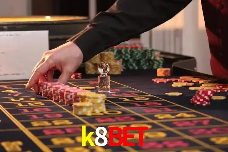 Inovações de Jogos na k8bet: O Futuro das Experiências Interativas