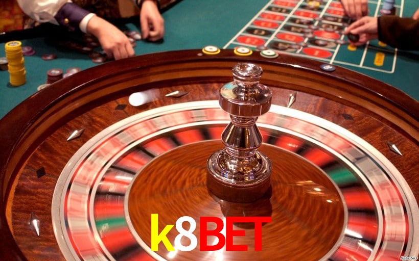 cassino k8bet