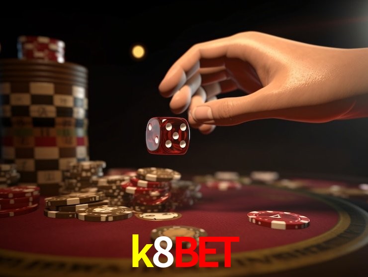 Apostas de Futebol k8bet